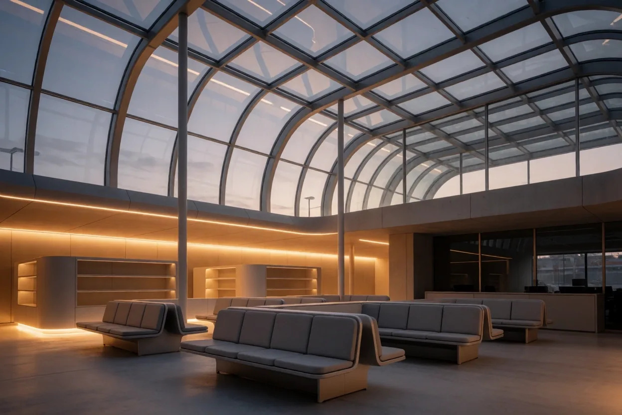Integrative Career Development Departure Terminal