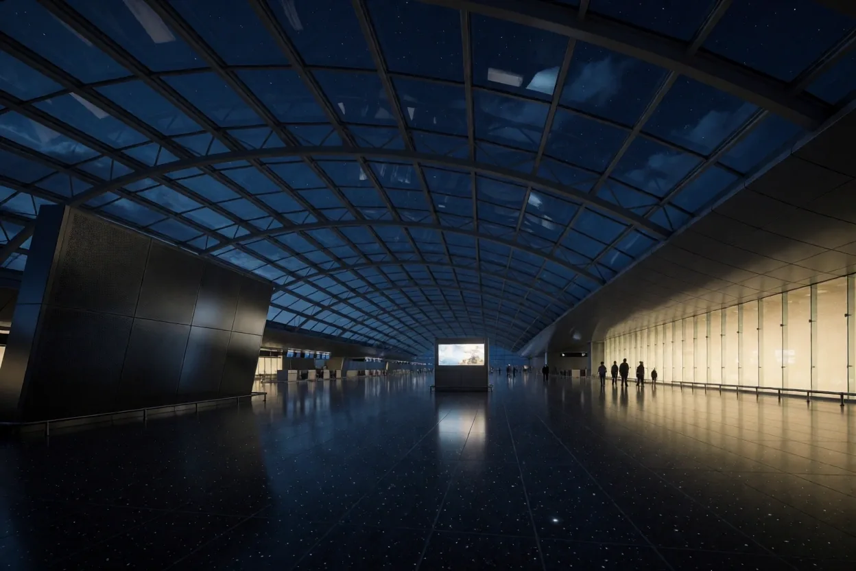 Terminal environment